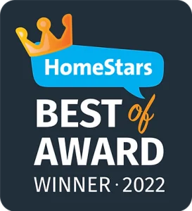 HomeStarts best Winner 2022 - Northshore