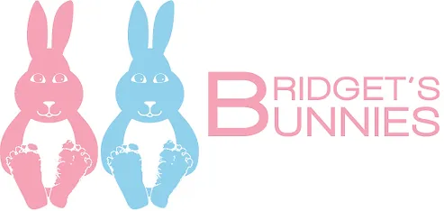 Bridget’s Bunnies logo supporting rabbit rescue and animal welfare organization