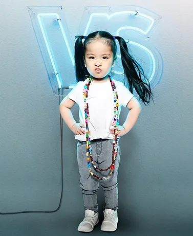 SickKids Foundation logo supporting pediatric healthcare and children
