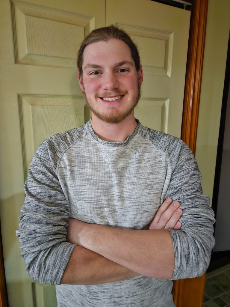 North Shore Tree Care staff member Isaac portrait photo