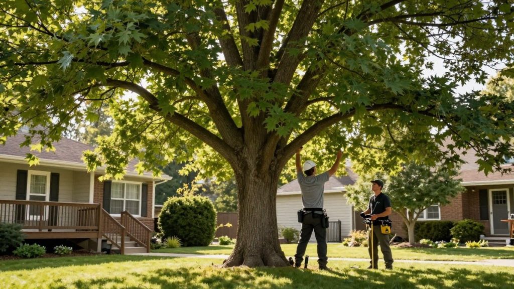 Tree Trimming vs. Pruning: What's the Difference?