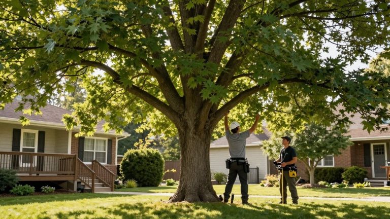 Tree Trimming vs. Pruning: What's the Difference?