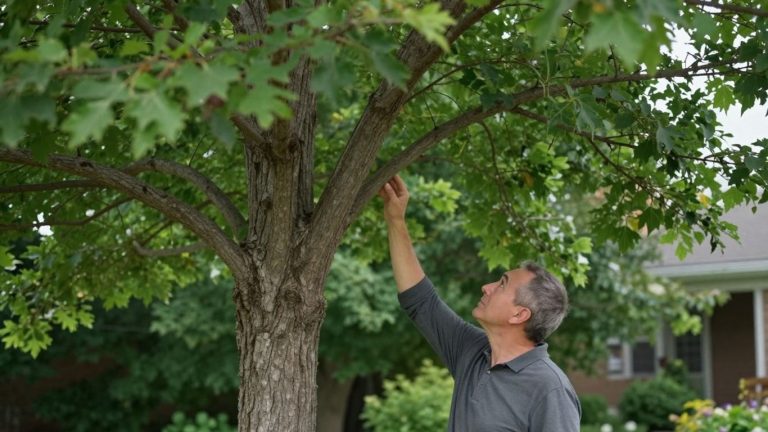 How to Save a Dying Tree Before It's Too Late